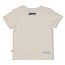 Feetje - T-shirt Offwhite - Lazy Days