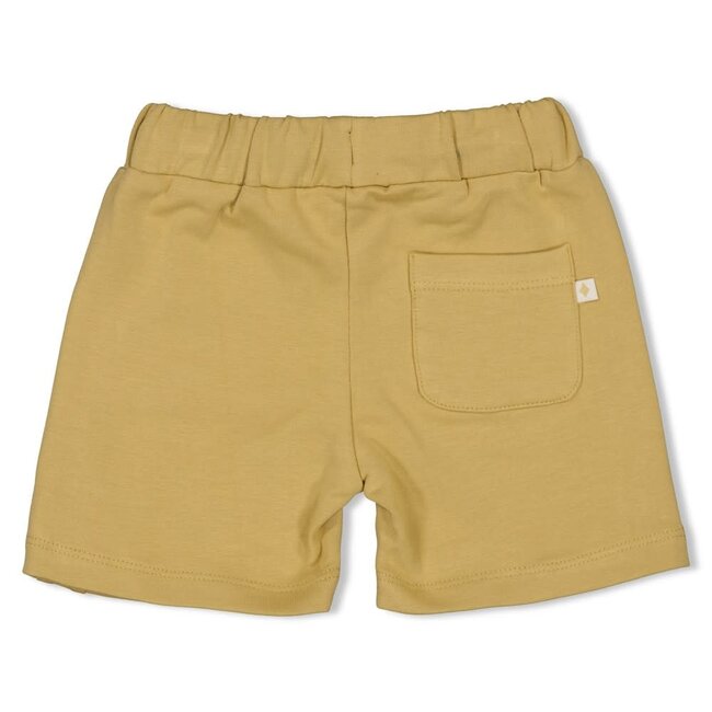 Feetje - Short Okergeel - Lazy Days