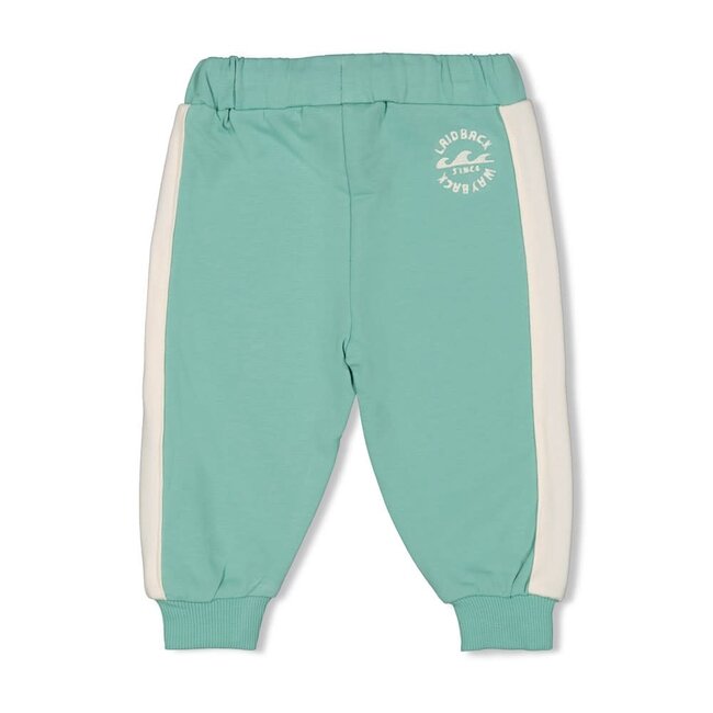 Feetje - Broek Aqua - Lazy Days