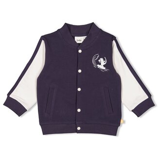 Feetje Feetje - Bomberjack Indigo - Lagoon Legends