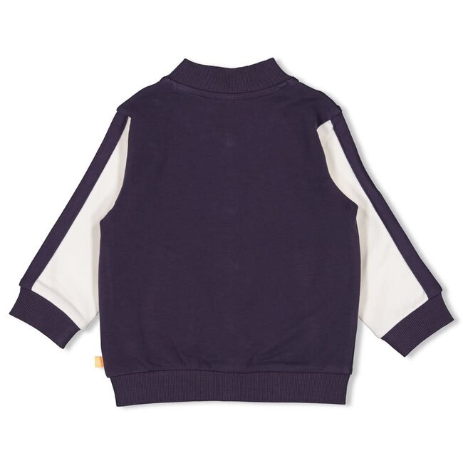 Feetje - Bomberjack Indigo - Lagoon Legends