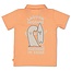 Feetje - Polo Neon Oranje - Lagoon Legends