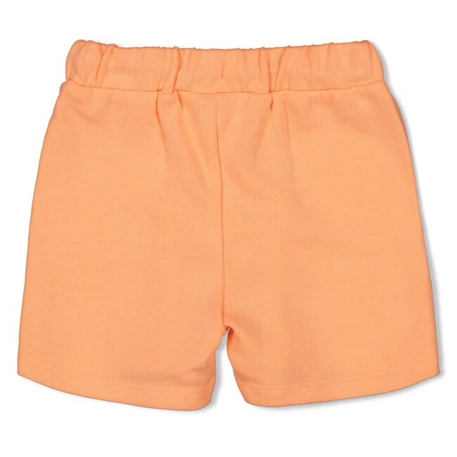 Feetje - Short Neon Oranje - Lagoon Legends