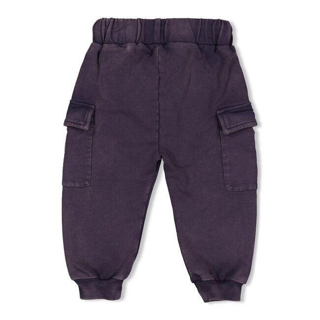 Feetje - Broek Jogg Denim Indigo - Lagoon Legends