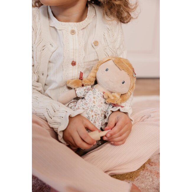 Little Dutch - Knuffelpop Julia 35 cm