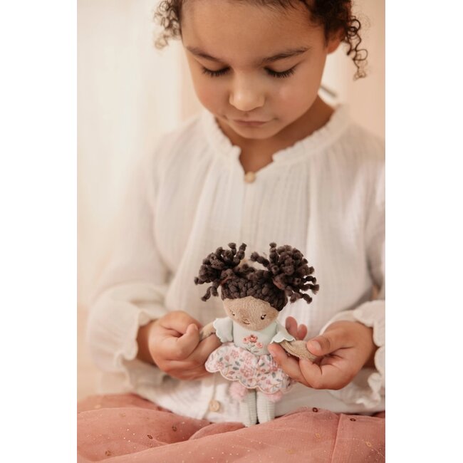 Little Dutch - Knuffelpop Evi 10 cm