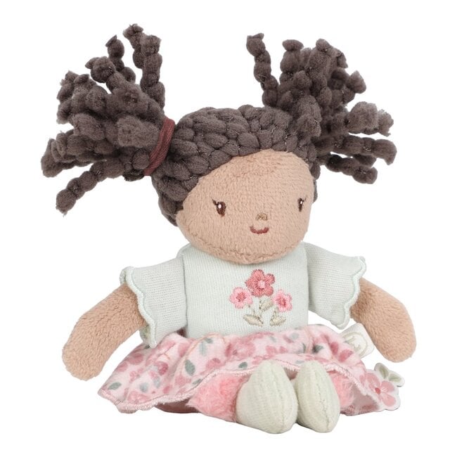 Little Dutch - Knuffelpop Evi 10 cm