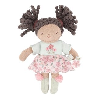 Little Dutch Little Dutch - Knuffelpop Evi 10 cm