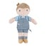 Little Dutch - Knuffelpop Jim 10 cm