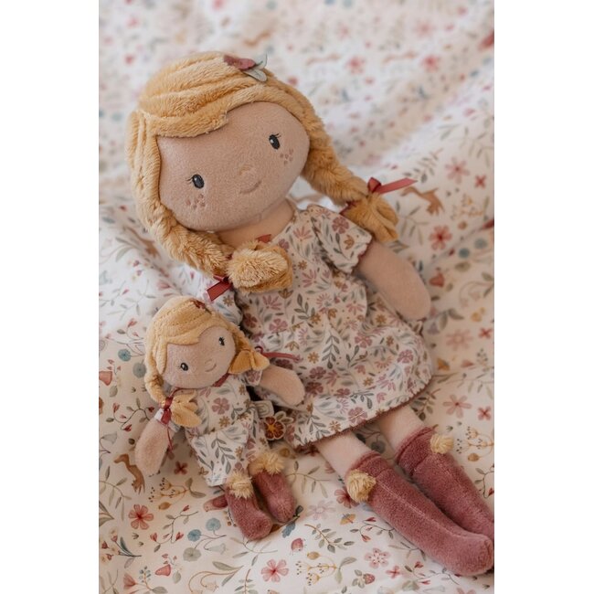Little Dutch - Knuffelpop Julia 10 cm
