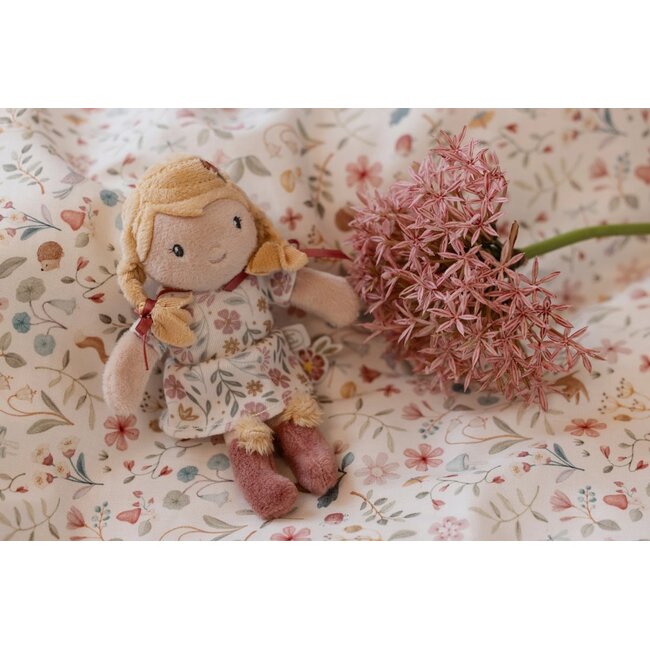 Little Dutch - Knuffelpop Julia 10 cm