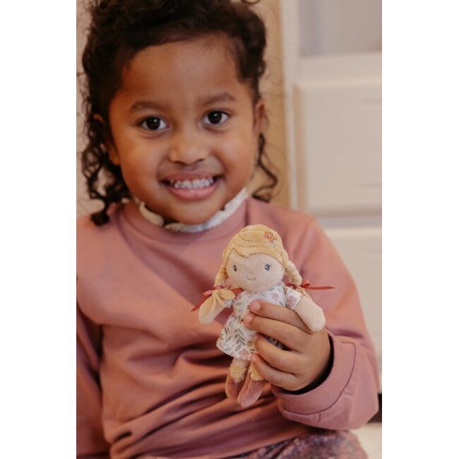 Little Dutch - Knuffelpop Julia 10 cm