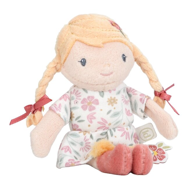Little Dutch - Knuffelpop Julia 10 cm