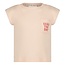 Jubel - T-shirt met Backprint Lichtroze - Lazy Lagoon