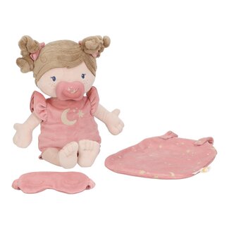 Little Dutch Little Dutch - Slaappop Rosa 40 cm