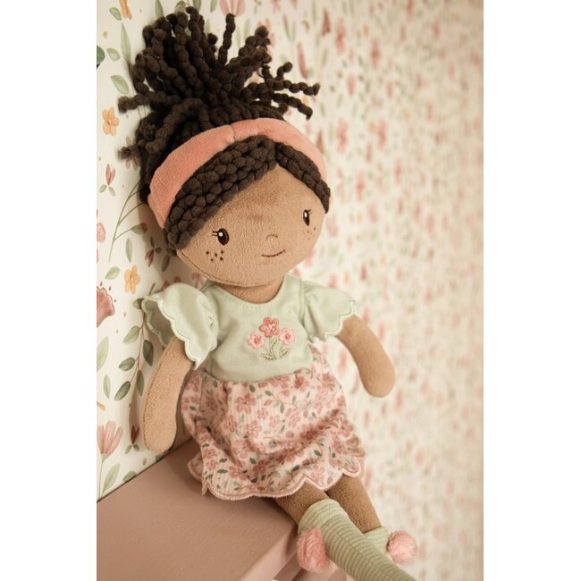 Little Dutch - Knuffelpop Evi 35 cm