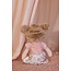 Little Dutch - Knuffelpop Rosa 35 cm