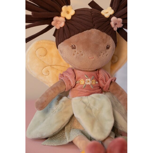 Little Dutch - Knuffelpop Fairy Evi 35 cm