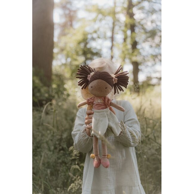 Little Dutch - Knuffelpop Fairy Evi 35 cm