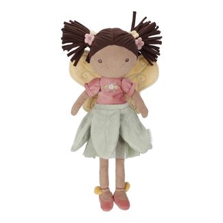Little Dutch Little Dutch - Knuffelpop Fairy Evi 35 cm