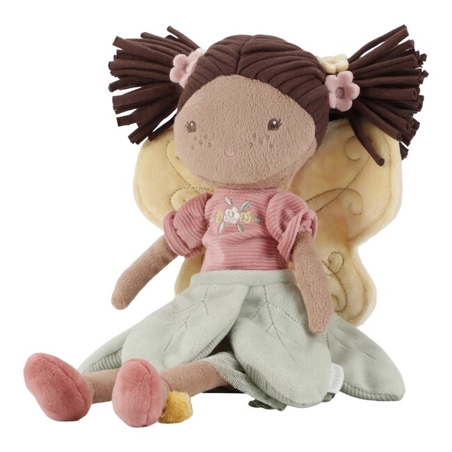 Little Dutch - Knuffelpop Fairy Evi 35 cm