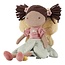 Little Dutch - Knuffelpop Fairy Evi 35 cm