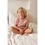 Feetje - Shortama Wafel Zomer Pyjama - Mauve