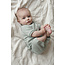 Feetje - Baby Shortama Wafel Zomer Pyjama - Zeegroen