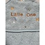 Little Dutch - Badcape Geborduurd Blossom - Fairy Garden