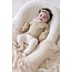 Feetje - Legging / Broek Pointelle Rib Offwhite - Let Your Dreams Blossom