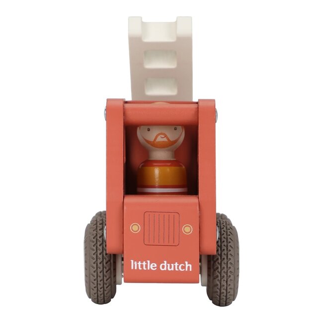 Little Dutch - Brandweerauto