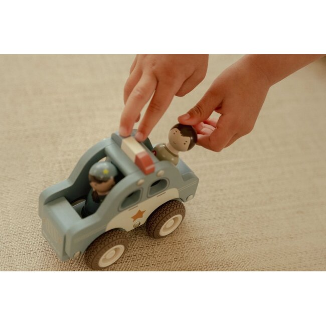 Little Dutch - Politiewagen