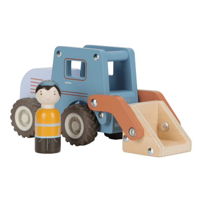 Little Dutch - Bulldozer