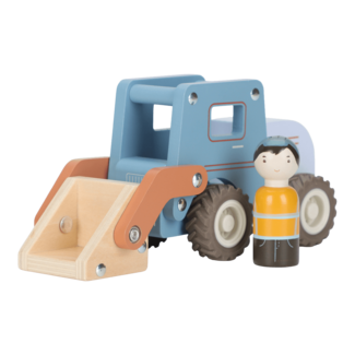 Little Dutch Little Dutch - Bulldozer