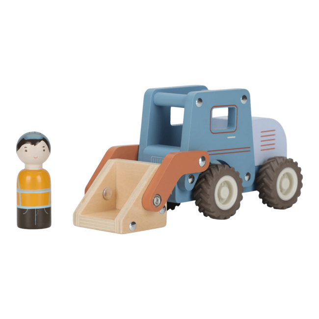 Little Dutch - Bulldozer