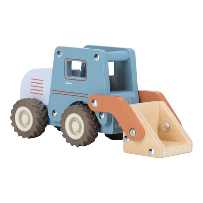 Little Dutch - Bulldozer