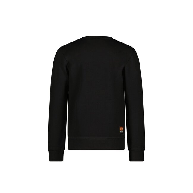 Tygo & Vito - Sweater Tygo - Black