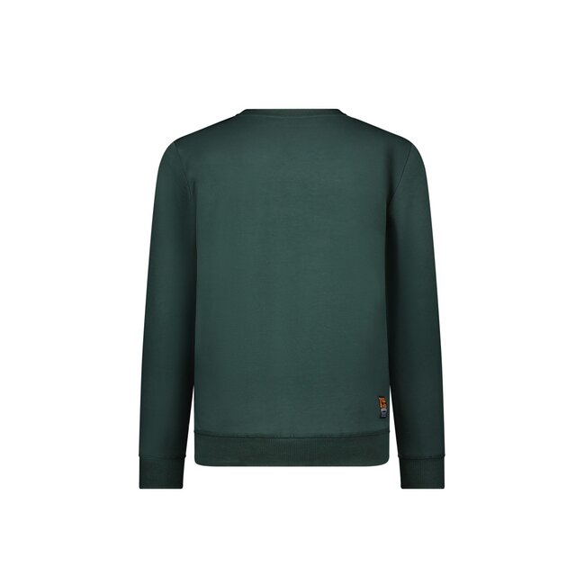 Tygo & Vito - Sweater Tygo - Storm Green