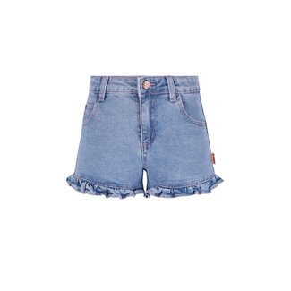 B.Nosy B.Nosy - Denim Short Portia - Light Denim
