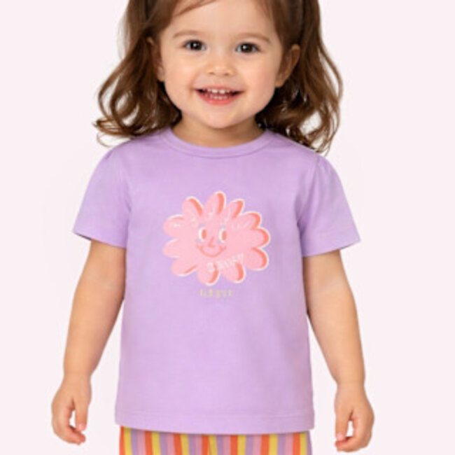 B.Nosy - T-shirt Tammy  -  Lavendula