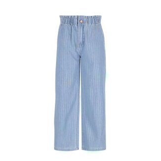 B.Nosy B.Nosy - Denim Pants Patricia - Rainbow Denim