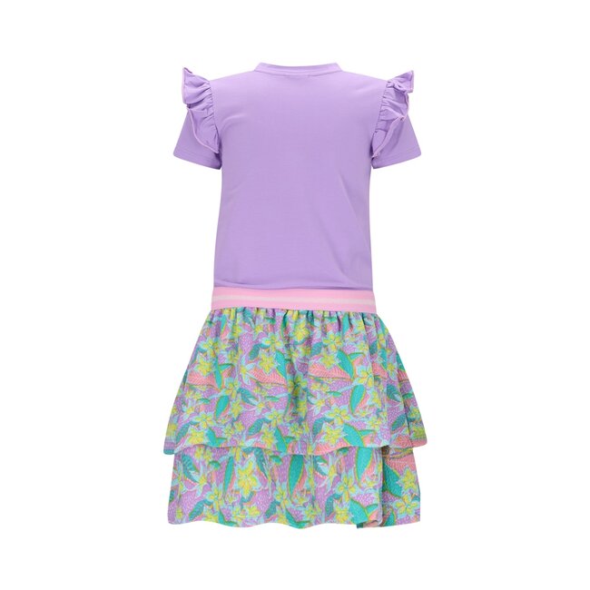 B.Nosy - Dress Dua - Lavendula