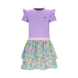 B.Nosy B.Nosy - Dress Dua - Lavendula