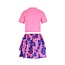 B.Nosy - Dress Dori - Fluor Pink