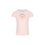 Le Chic - Pearly Flower T-shirt Nommy - Pink Symphony