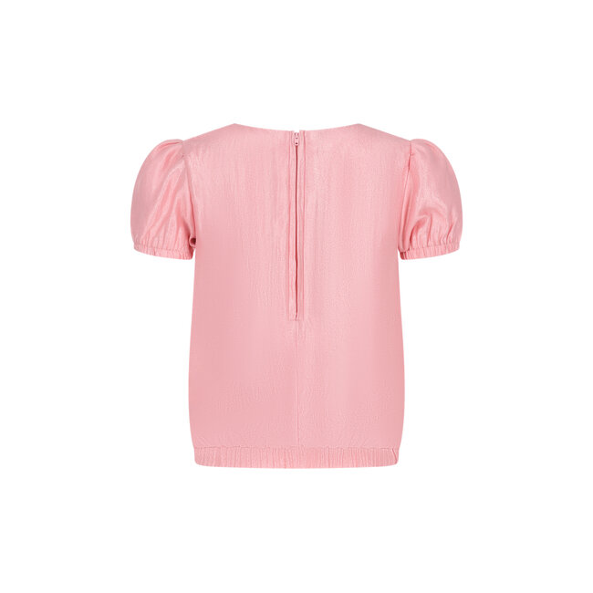 Le Chic - Luxury Love Top Everlyne - Flamingo Festival