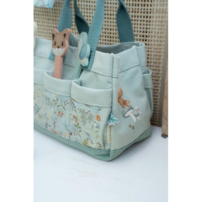 Little Dutch - Tuin Cadeauset 10-delig - Forest Friends