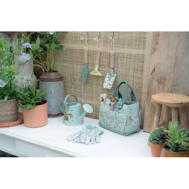 Little Dutch - Tuin Cadeauset 10-delig - Forest Friends