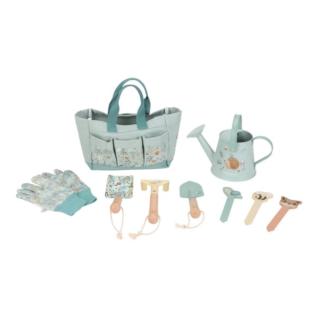 Little Dutch - Tuin Cadeauset 10-delig - Forest Friends