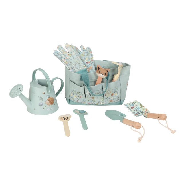 Little Dutch - Tuin Cadeauset 10-delig - Forest Friends